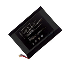 Bateria para Cube Knote-X-Pro NV-3064148 i1302 [bateria de reposição]